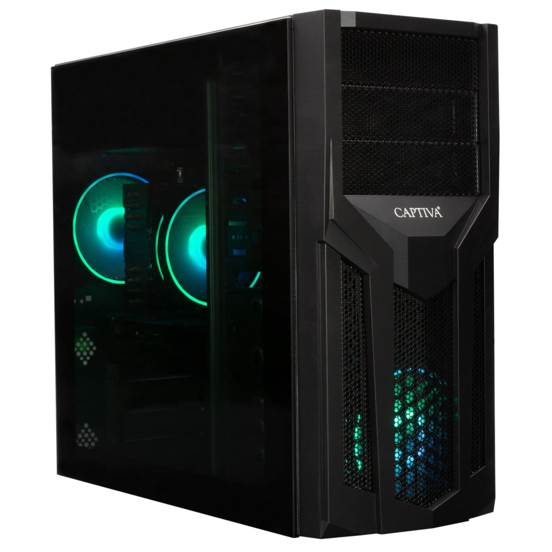 CAPTIVA Gaming-PC »Advanced Gaming I77-015«