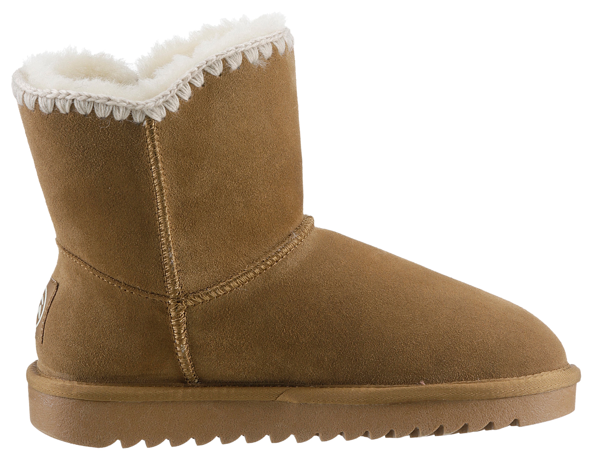 Ara Winterboots »ALASKA«, Snowboots, Schlupfboots