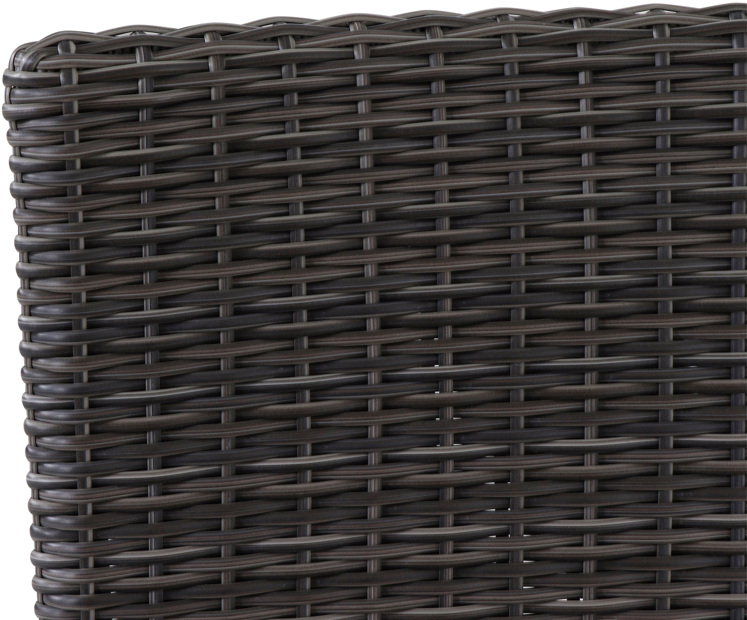 Siena Garden Garten-Essgruppe »Corido«, (Set, 13 tlg.), bestehend aus 6 Sesseln, 6 Kissen und 1 Tisch
