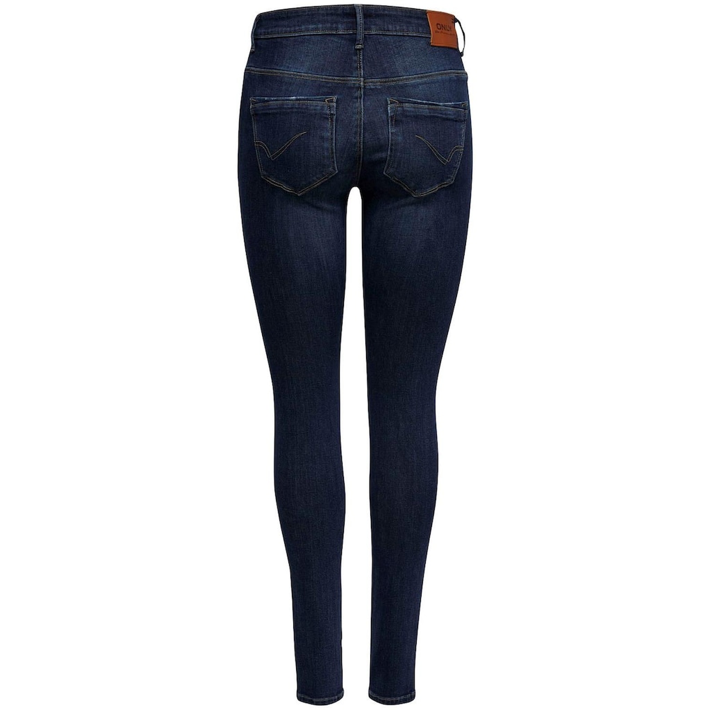 ONLY Skinny-fit-Jeans »ONLPAOLA HW SK DNM AZGZ878«