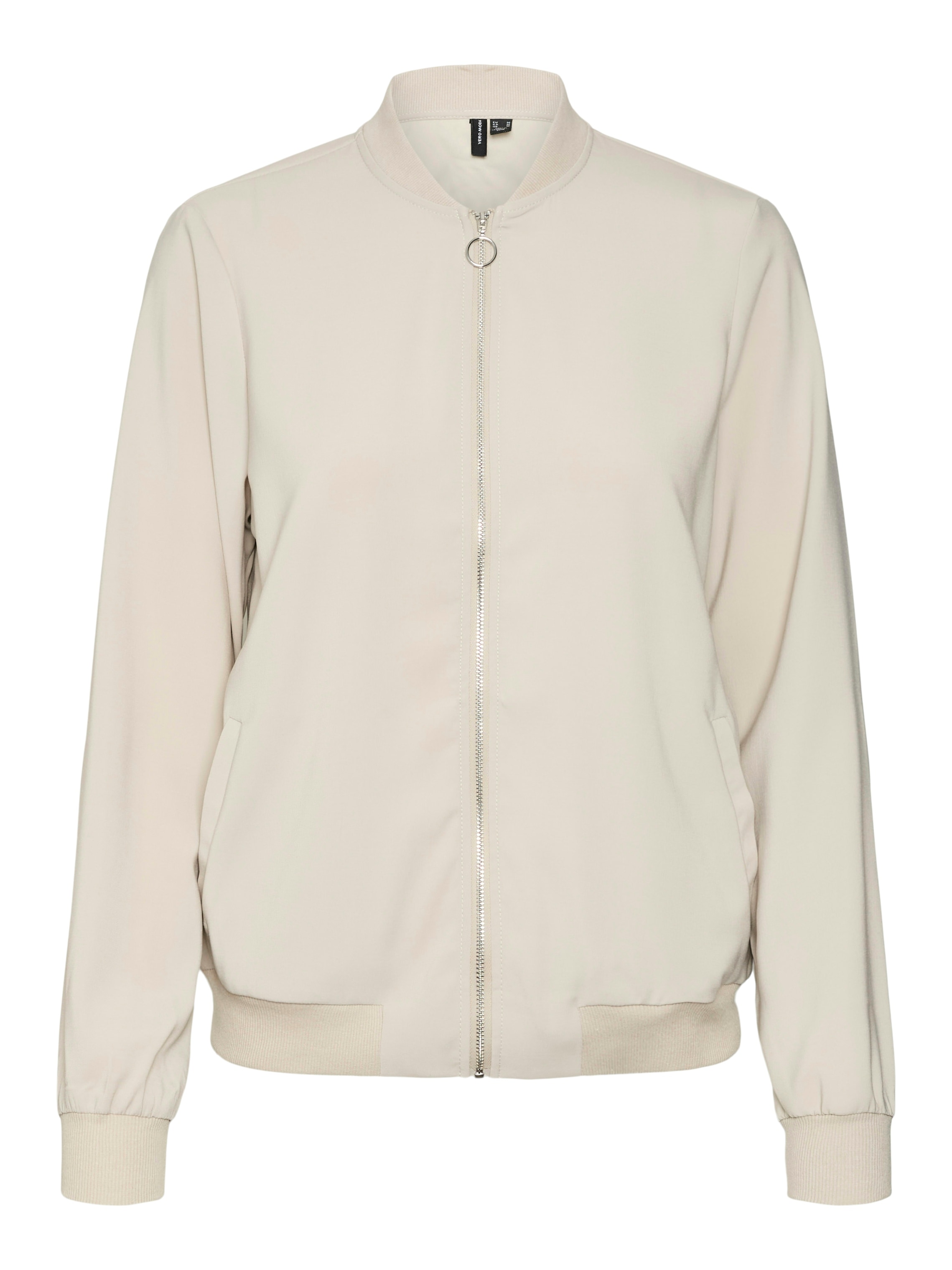 Vero Moda Bomberjacke »VMCOCO L/S BOMBER NOOS«, in modisch kurzer Form
