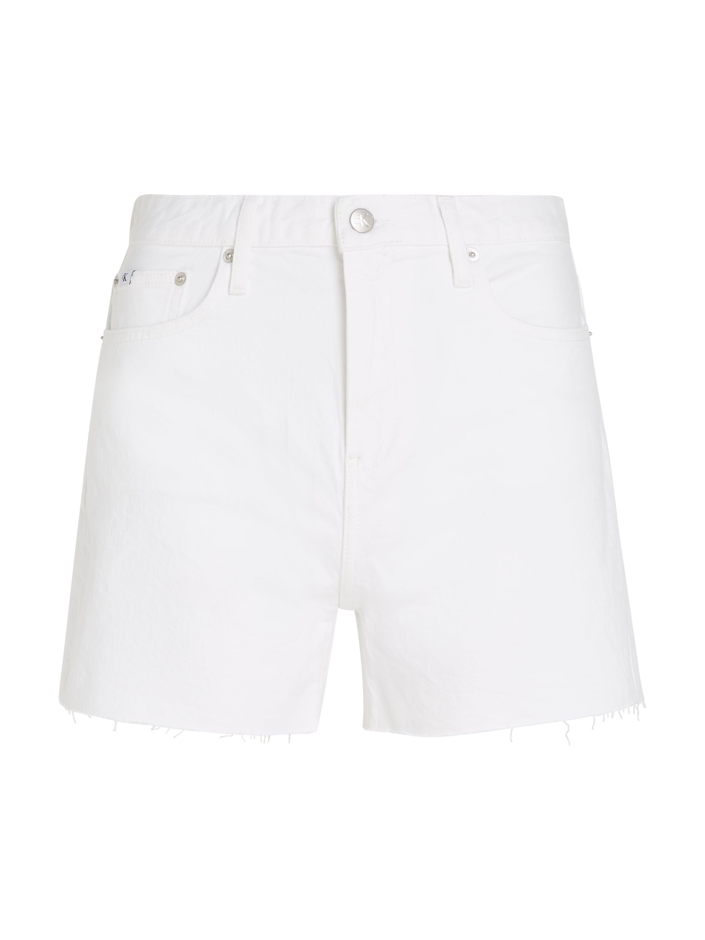 Calvin Klein Jeans Shorts »MOM SHORT«, im 5-Pocket-Style