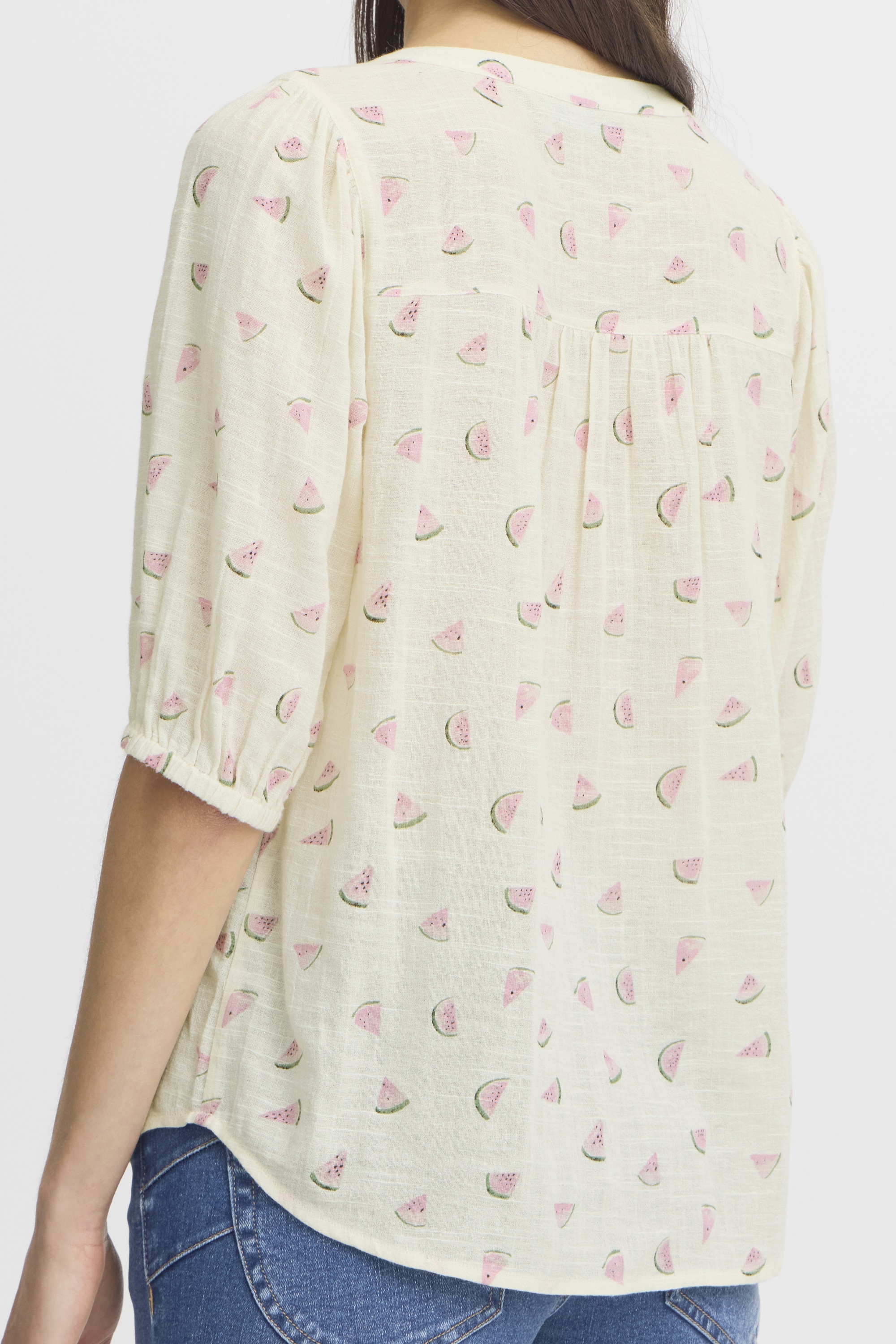 fransa Shirtbluse »Shirtbluse FRBobbi«