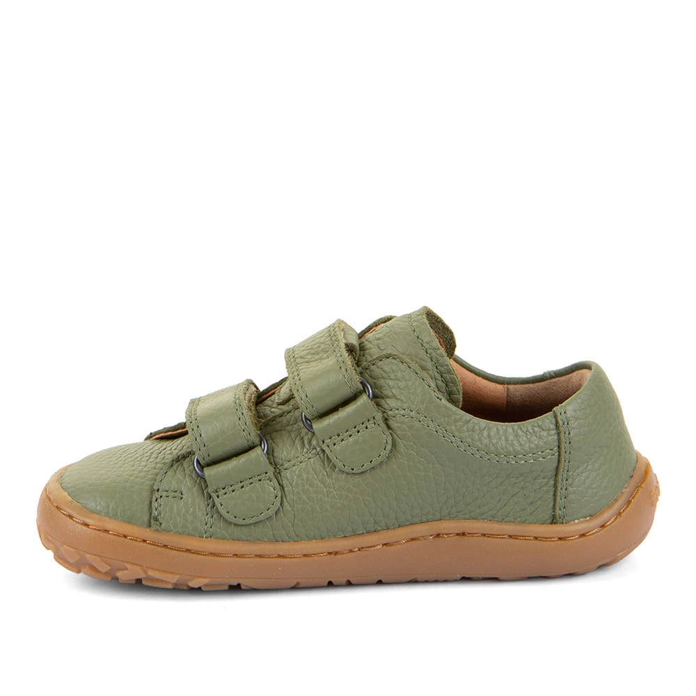 froddo® Barfußschuh »Barefoot Base«  , Klettschuh, Kindergartenschuh, Lauflernschuh mit Klettverschlüssen