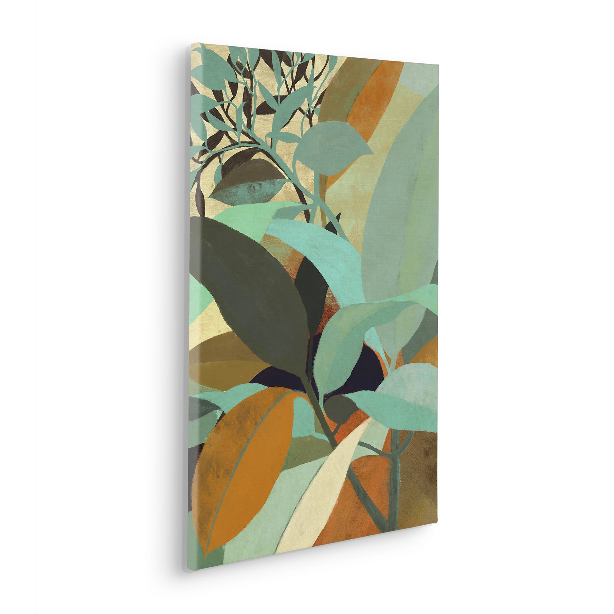 Komar Leinwandbild »Hymn to Nature - Größe 40 x 60 cm«, Natur, (1 St.), Keilrahmenbild mi Echtholzrahmen