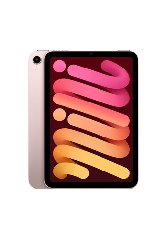 Apple Tablet »iPad mini (2021), 8,3", Wi-Fi, 64 GB Speicherplatz«, (iPadOS) kaufen