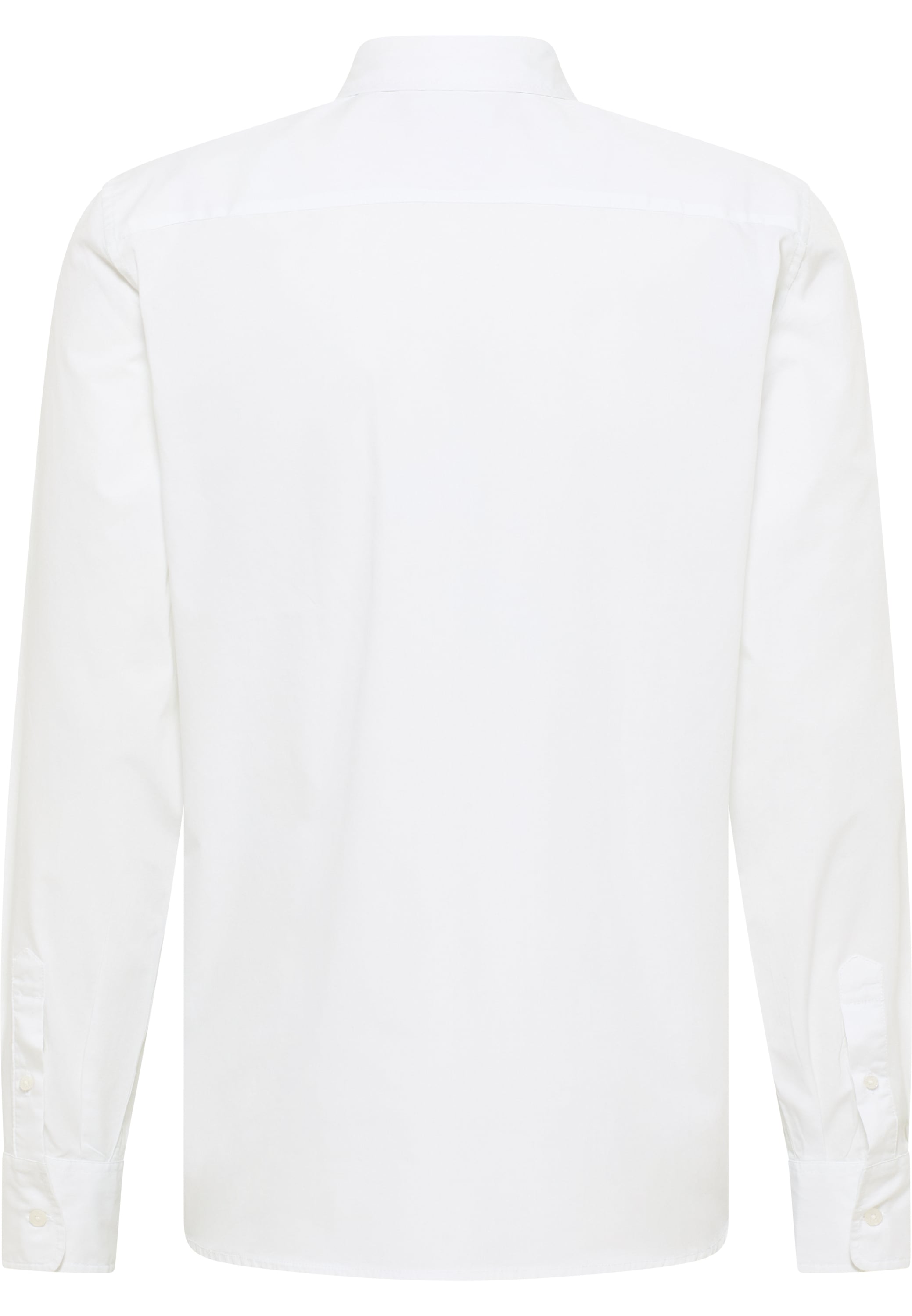 MUSTANG Langarmhemd »Herren Style Canton«