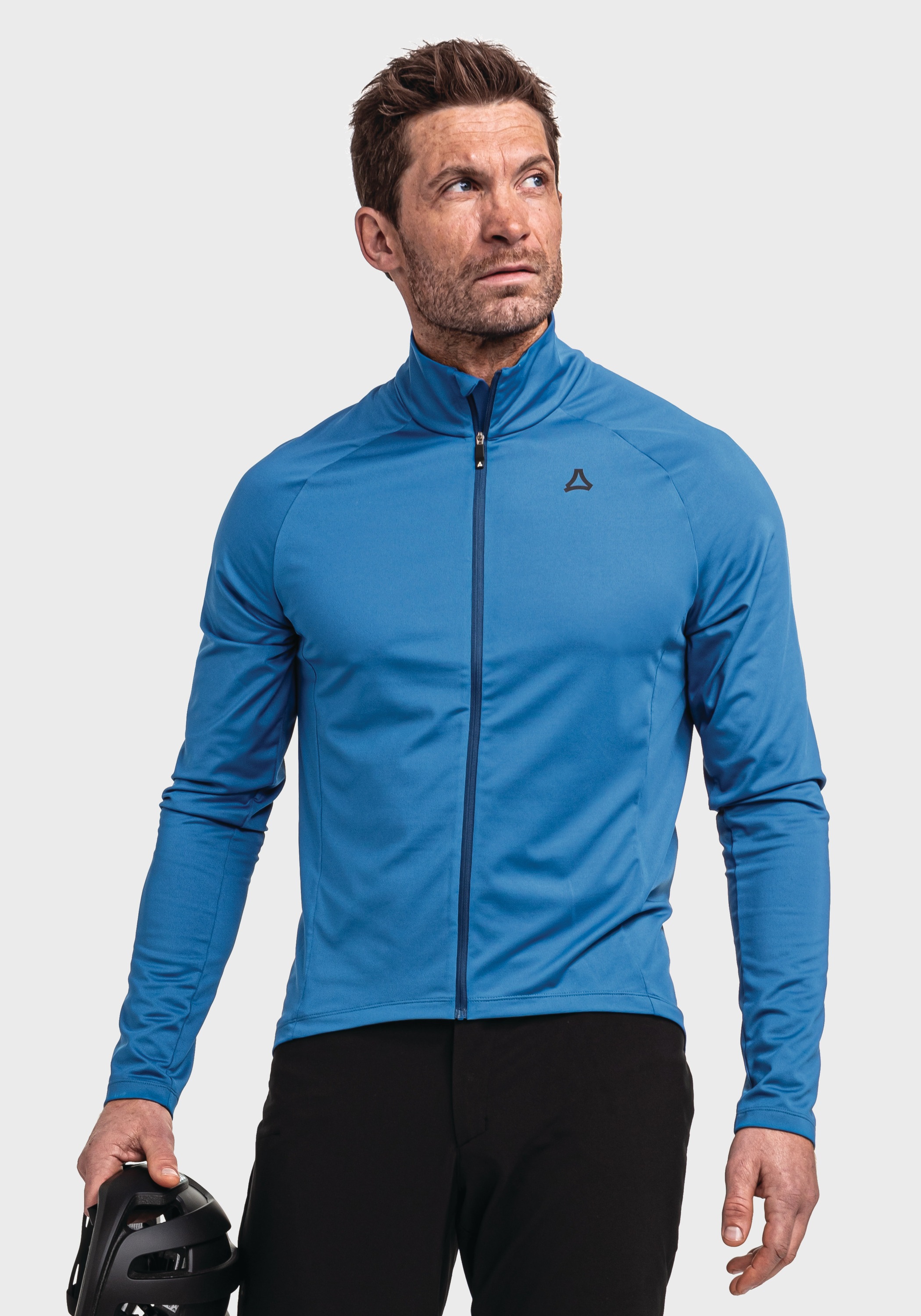 Schöffel Strickpullover »Bike Longsleeve Style Kubena MNS«