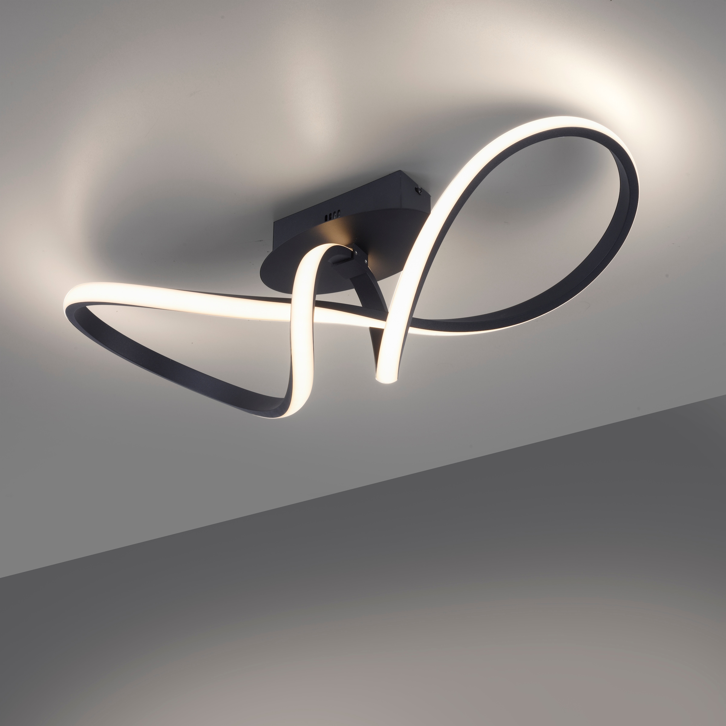 Leuchten mit online Deckenleuchte dimmbar, Switchmo Jahren Garantie »MARIA«, 1 XXL | flammig-flammig, 3 kaufen LED, Direkt