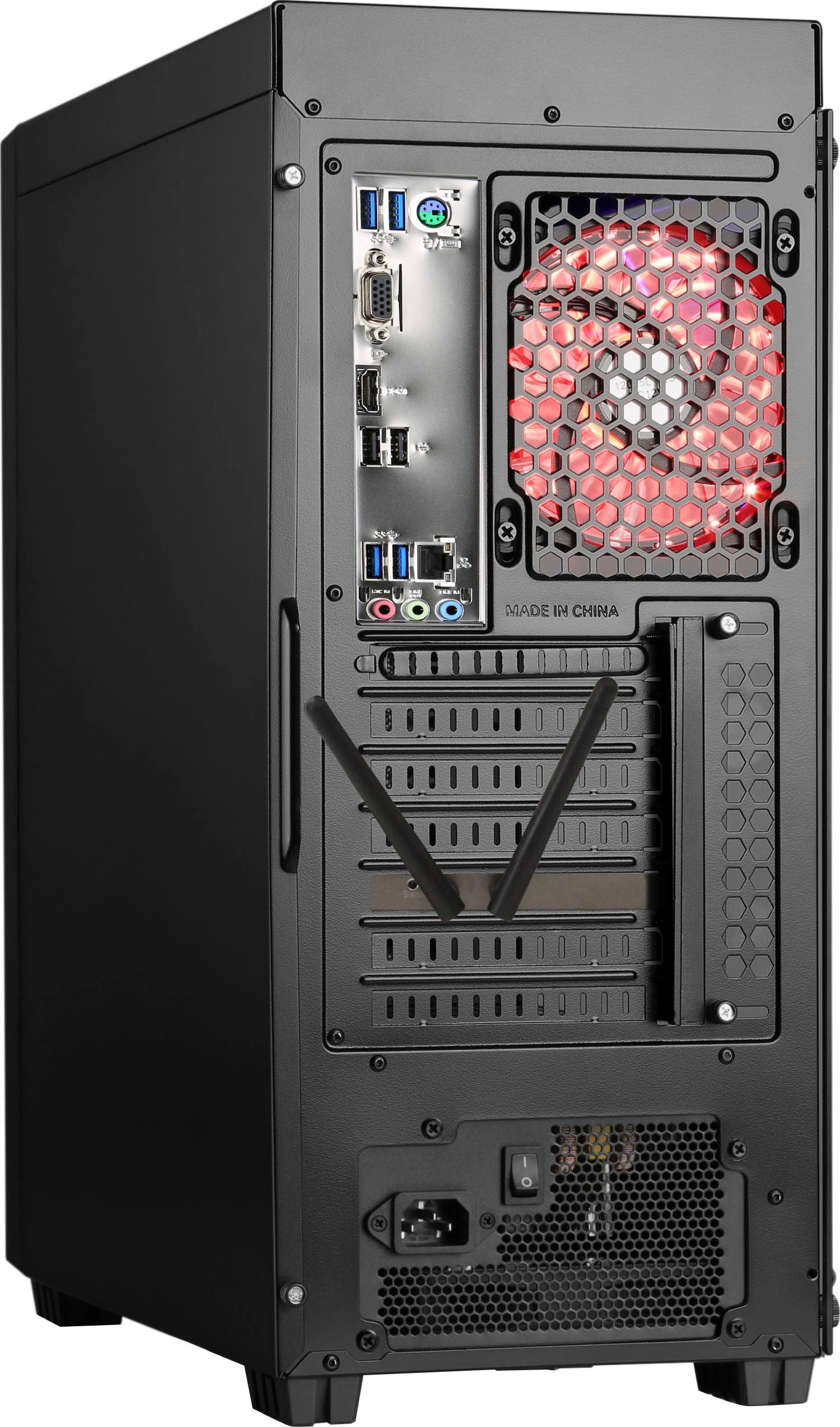 CSL Gaming-PC »HydroX V8992«