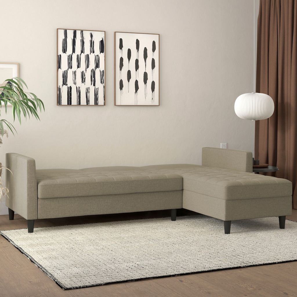 Dorel Home Ecksofa »Presley«