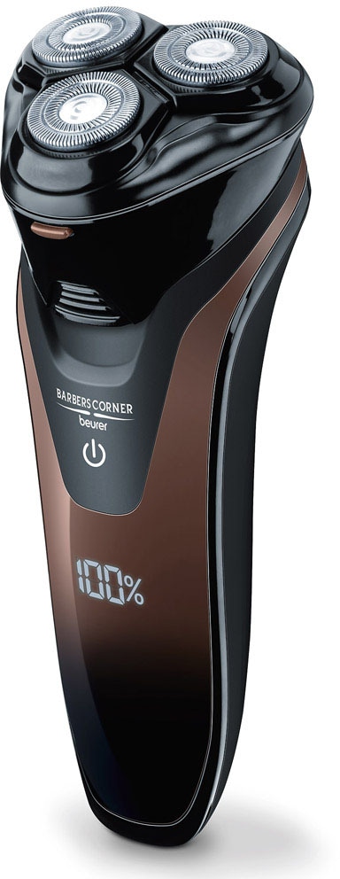 BEURER Elektrorasierer »BarbersCorner HR 8000«, 1 St. Aufsätze, wasserfest ( IPX6) mit 3 Jahren XXL Garantie
