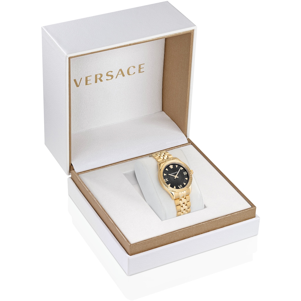 Versace Schweizer Uhr »HELLENYIUM LADY, VE2S00622«