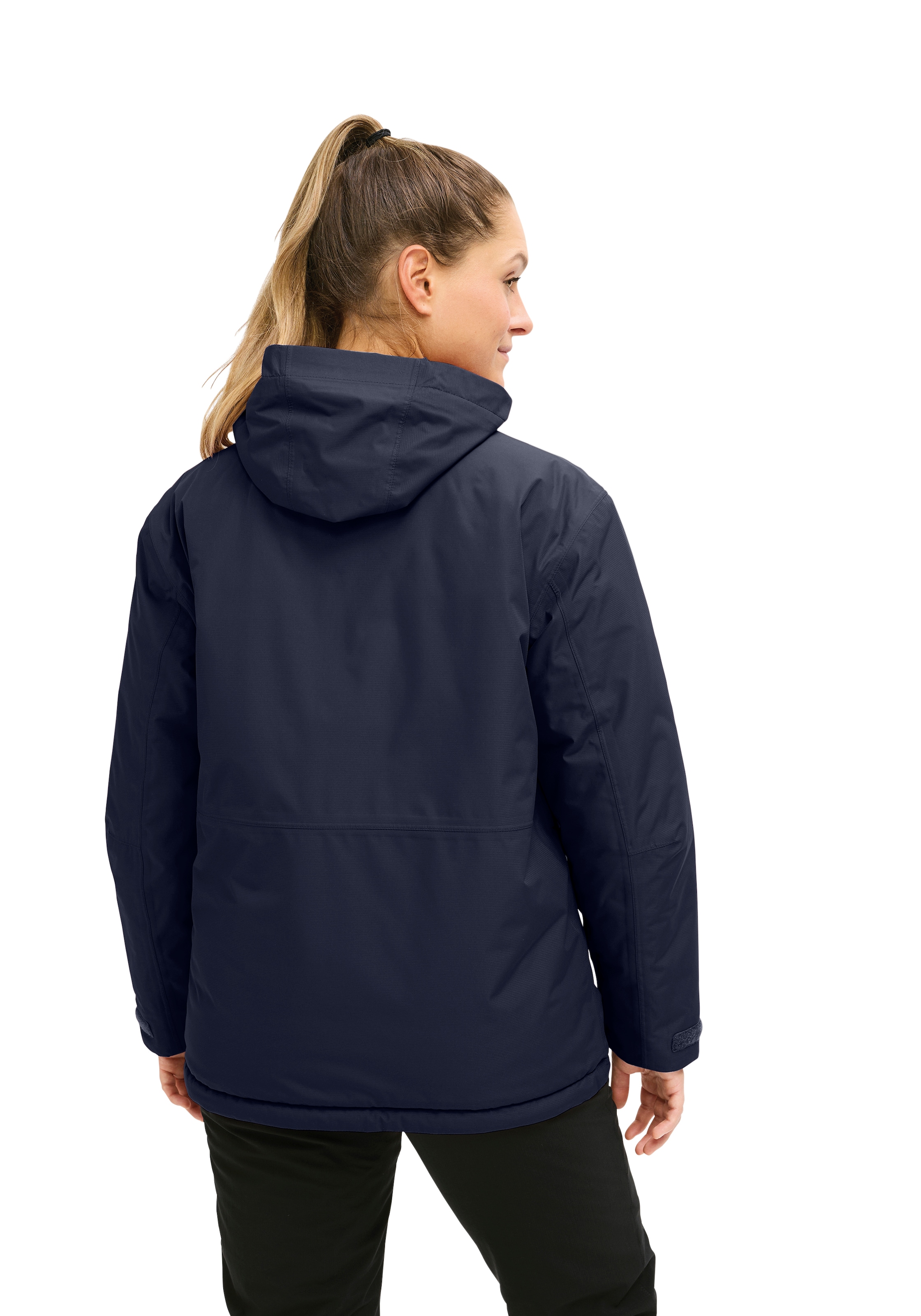 Maier Sports Outdoorjacke »DA-JACKE MTEX WALBERLA W« aus Polyester, in den Größen 34 bis 48