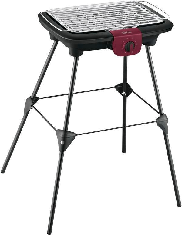 Tefal Elektro-Standgrill »BG90F5 Easygrill Adjust«, 2300 W