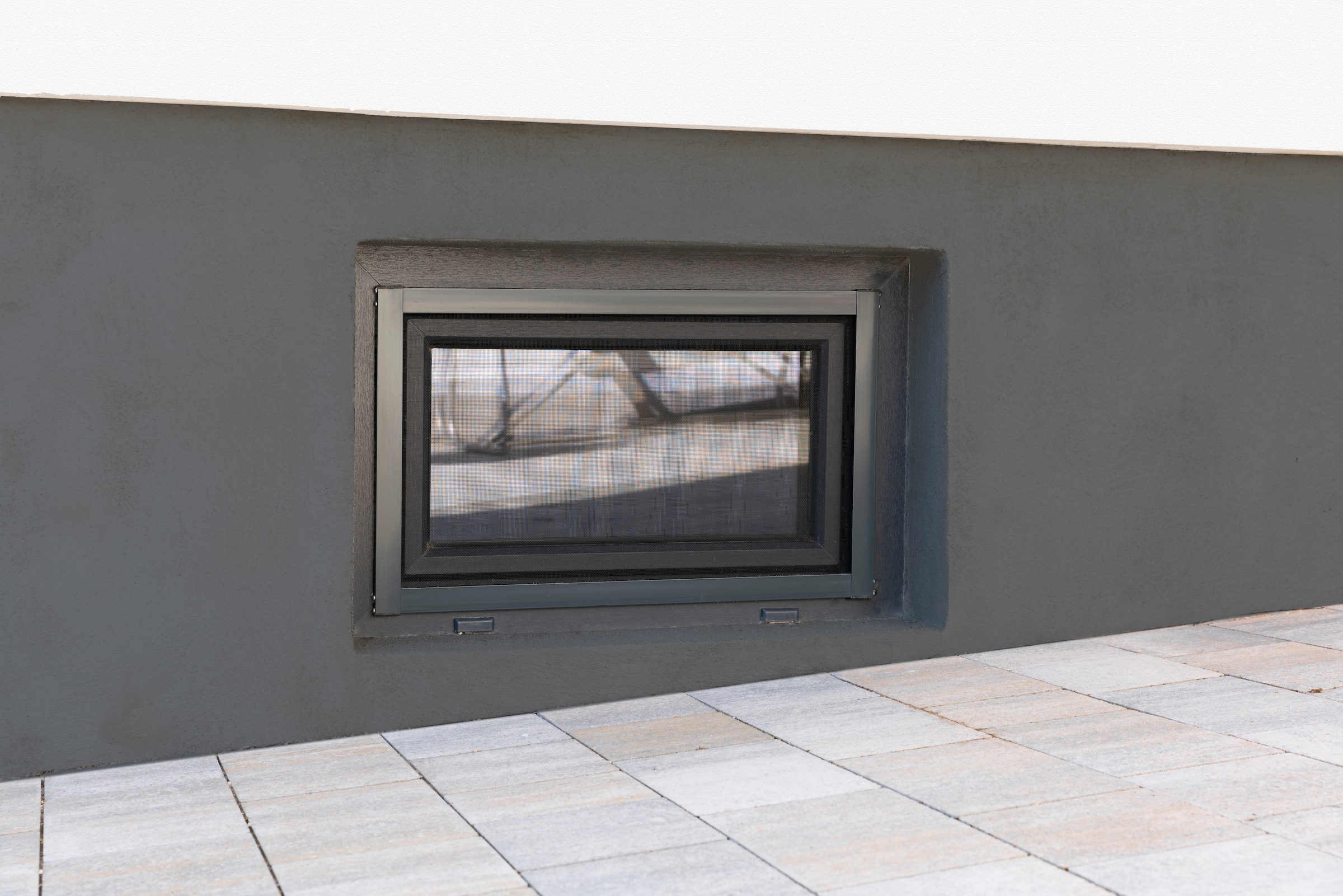 hecht international Nagerschutz-Fenster »MASTER SLIM« BxH: 100x60 cm, kürzbar