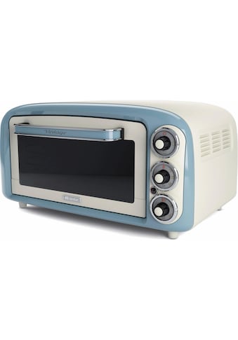 Minibackofen »Vintage 979 blau«