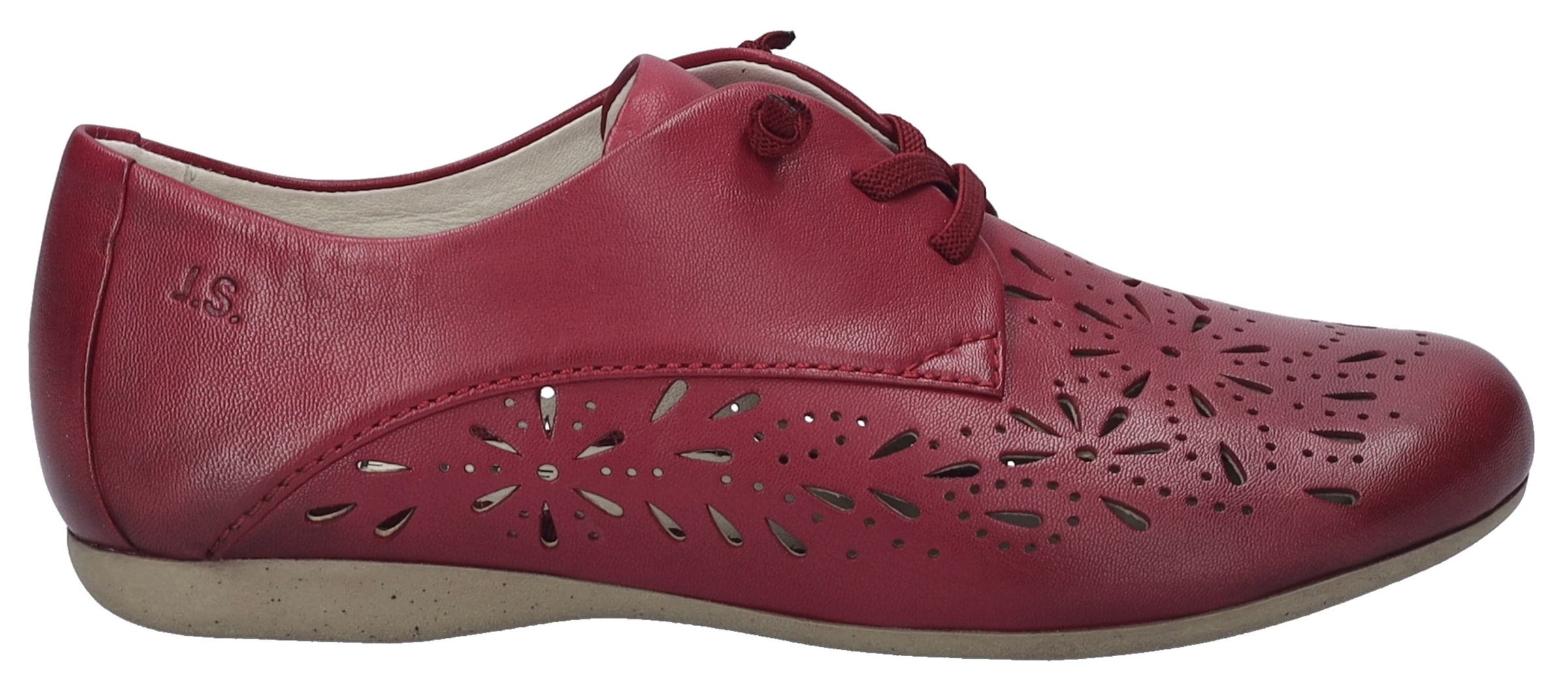 Josef Seibel Slipper »Fiona 83«, Schlupfschuh, Komfortschuh mit elastischen Senkeln