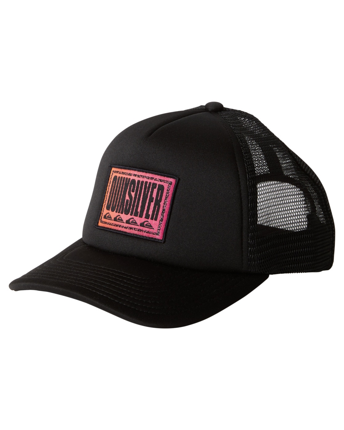 Quiksilver Trucker Cap »Slab Scratch«