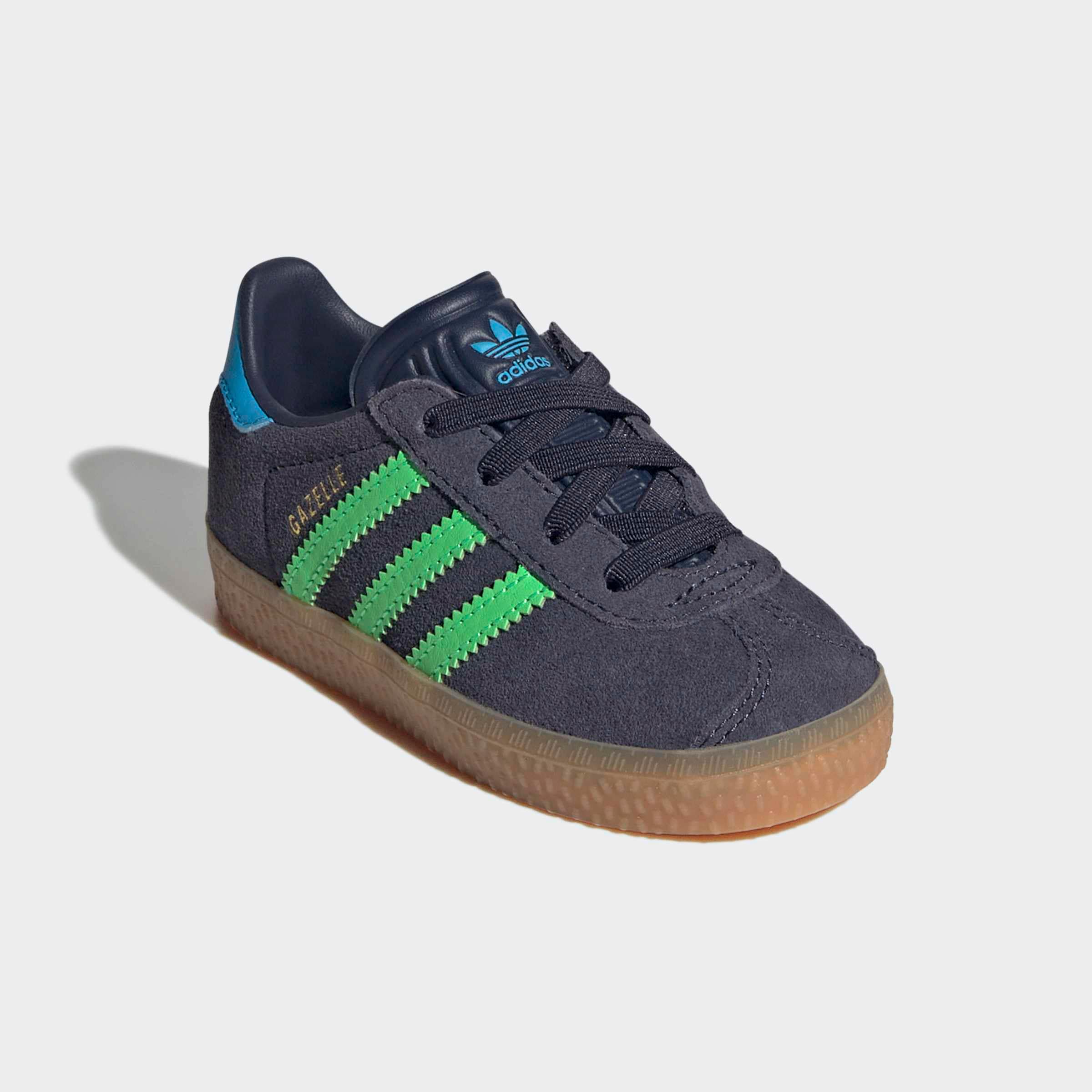 adidas Originals Sneaker »GAZELLE COMFORT CLOSURE ELASTIC LACES KIDS«  für Kinder