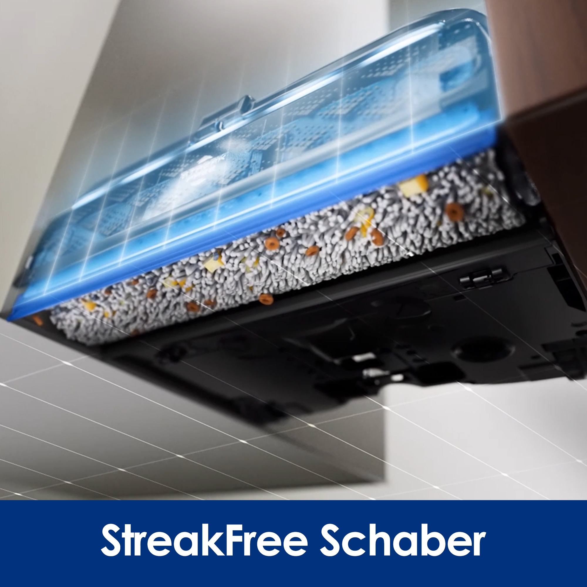 Tineco Nass-Trocken-Sauger »FLOOR ONE S7 Max Pro« Hochdruck-Wasserstrahl, intuitiver Selbstantrieb, Trocknung bei 85 °C