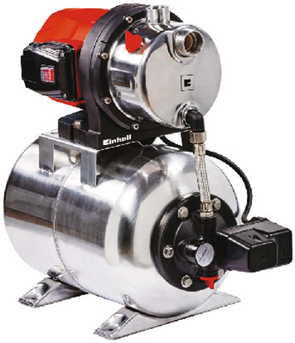 Einhell Hauswasserwerk »GC-WW 1250 NN«, 5.000 l/h