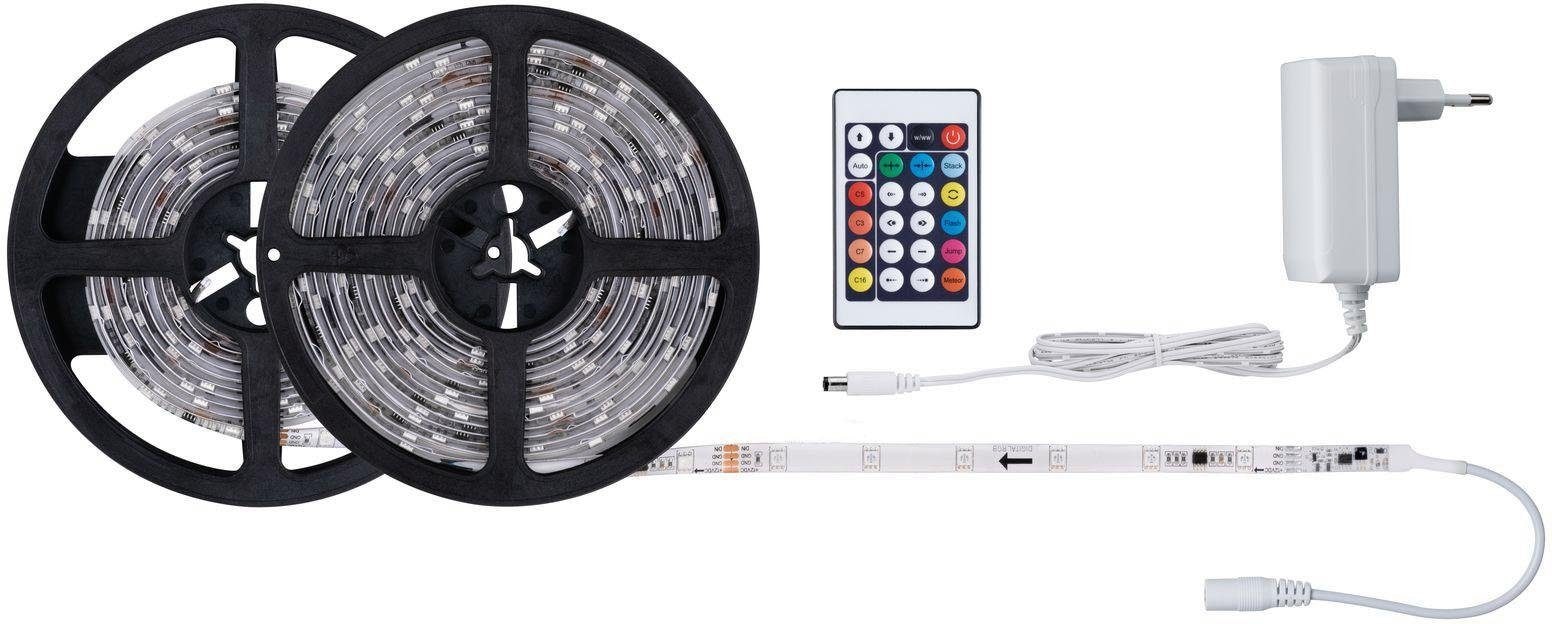 Paulmann LED-Streifen »SimpLED Motion Set 7,5m 15W RGB beschichtet«