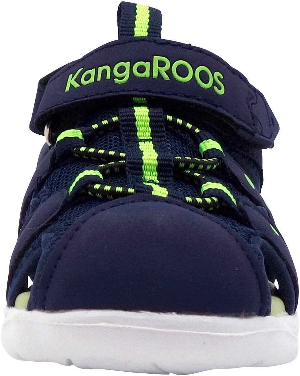 KangaROOS Sandale »K-Mini«, mit Klettverschluss bei ♕