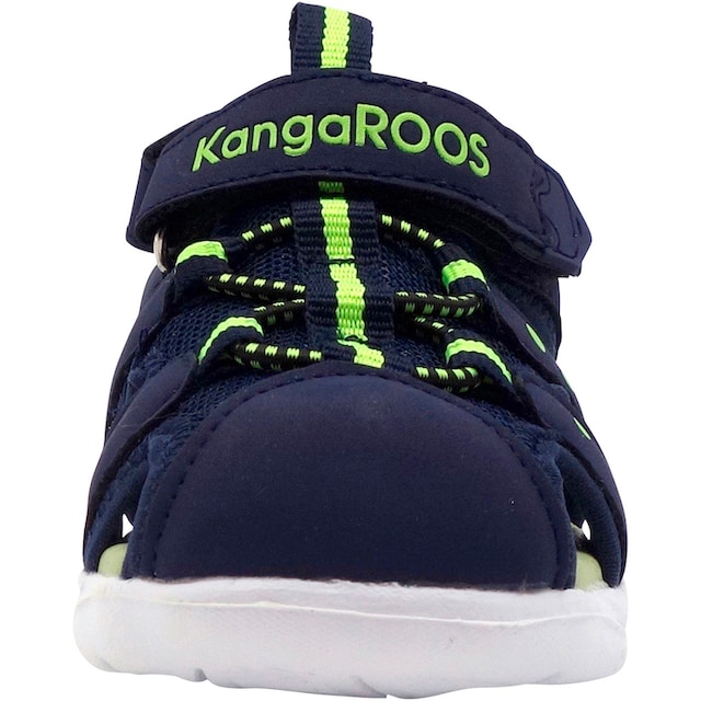 KangaROOS Sandale »K-Mini«, mit Klettverschluss bei ♕