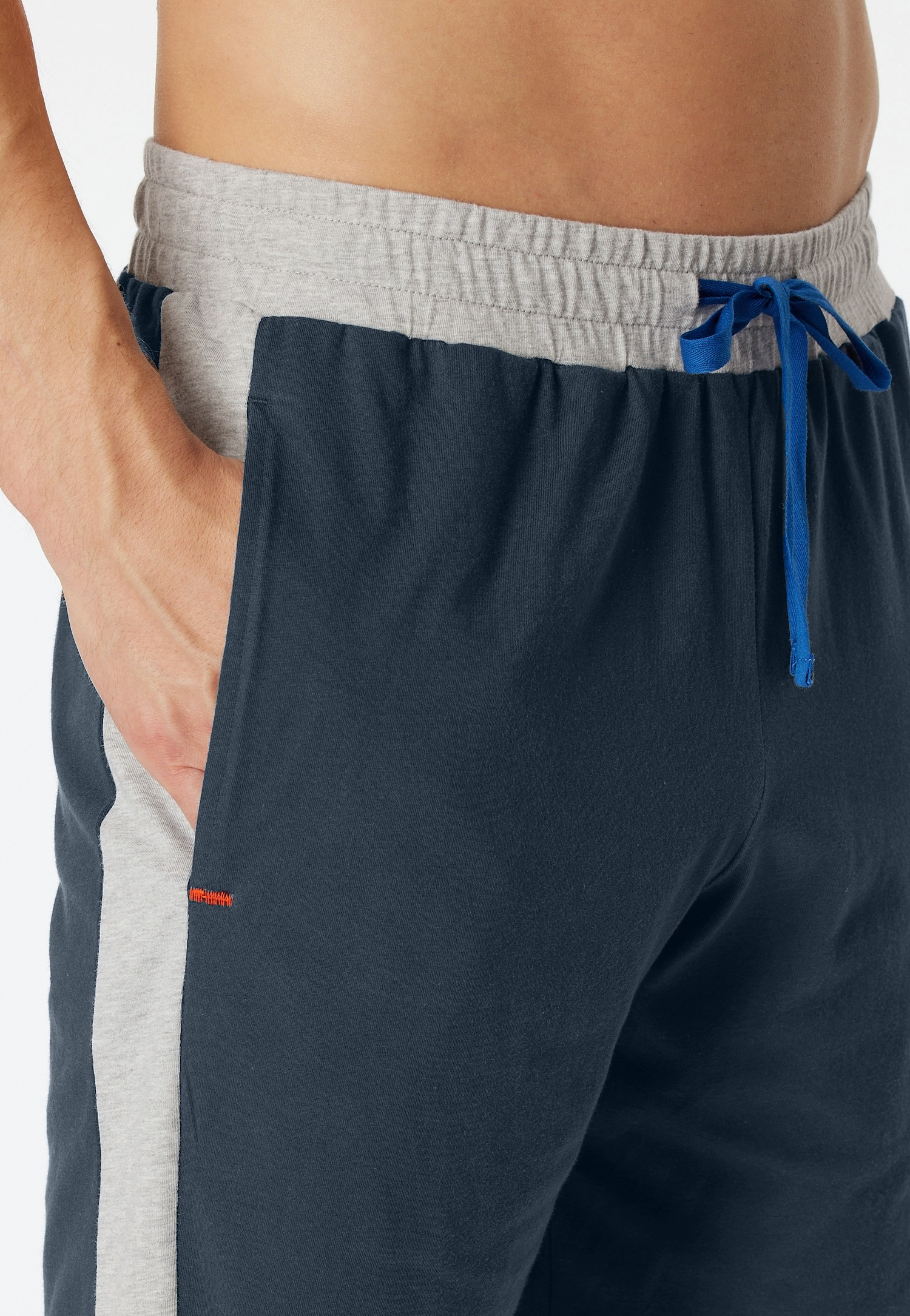 Schiesser Bermudas »"Mix+Relax"«, mit praktischen Seitentaschen