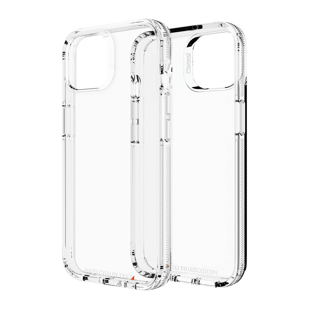 Gear4 Smartphone-Hülle »Gear4 Crystal Palace Case für das iPhone 13«, iPhone 13