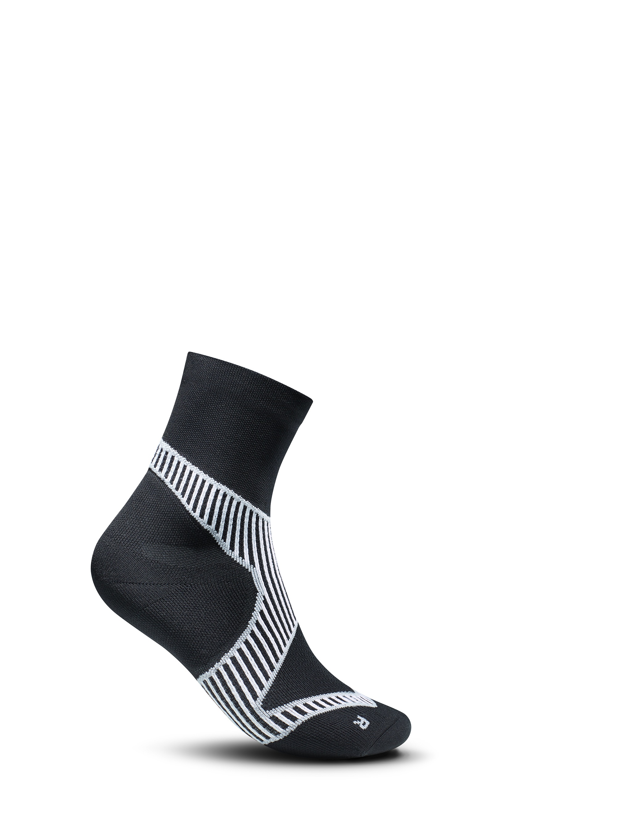 Bauerfeind Sportsocken »Run Performance Mid Cut Socks«