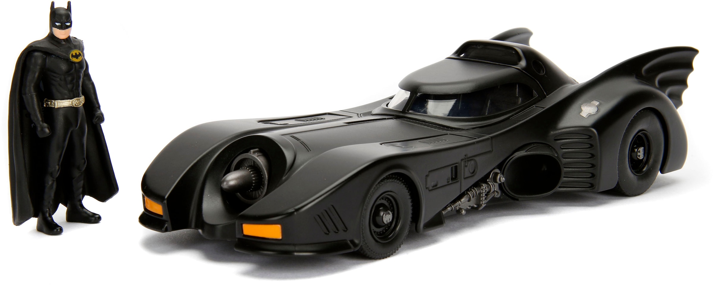 JADA Spielzeug-Auto »Batman 1989 Batmobil« bei