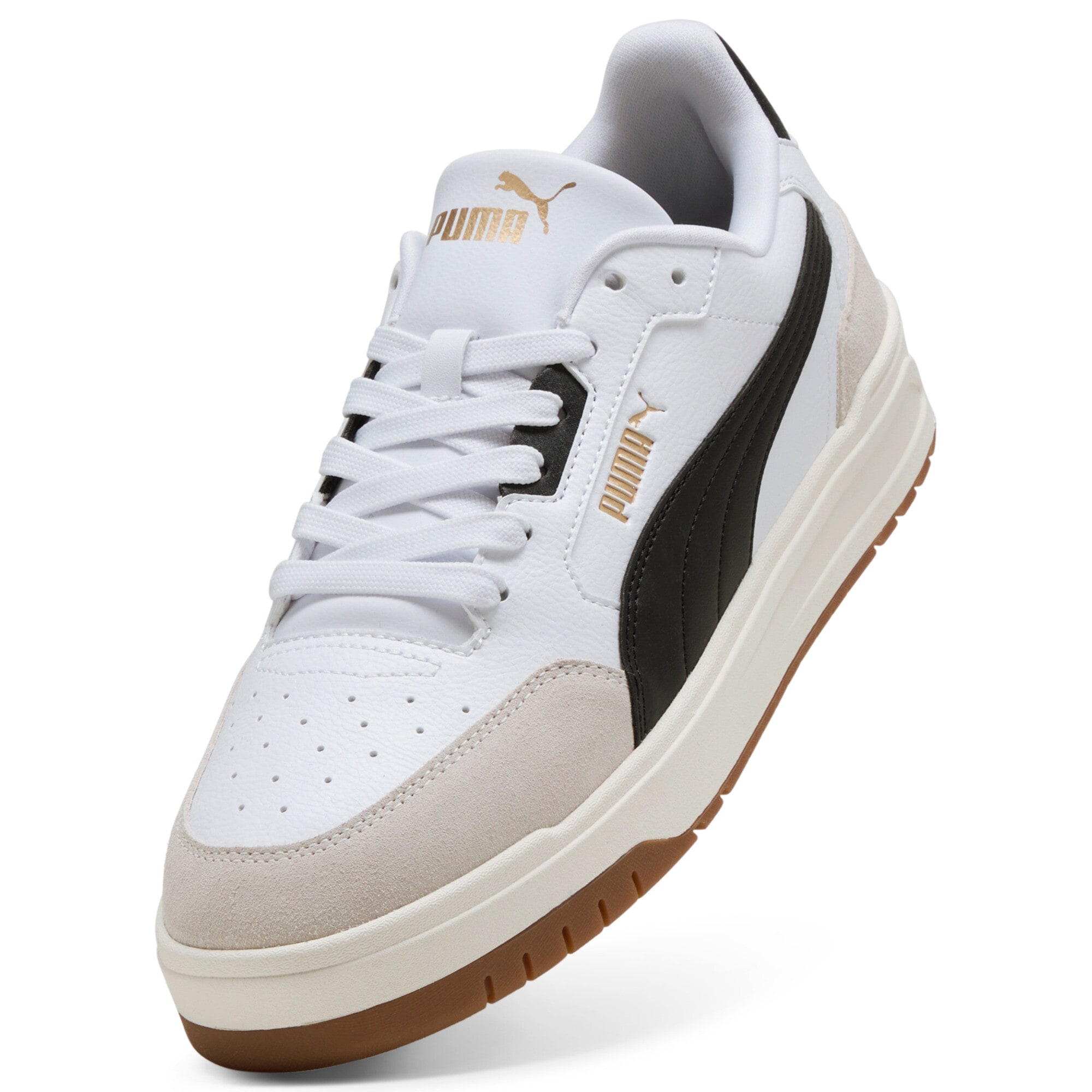 PUMA Sneaker »SHUFFLE DOWNTOWN OG«  für sportliche und lässige Anlässe, mit Gummilaufsohle