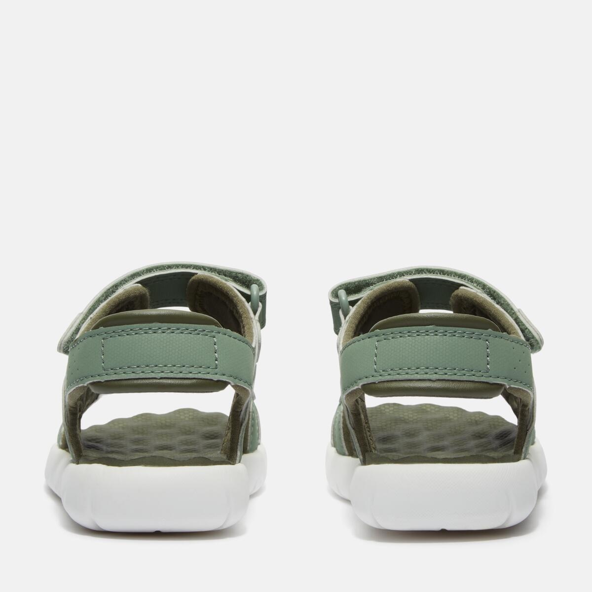 Timberland Sandale »Perkins Row 2 STRAP SANDAL«, mit Klettverschluss
