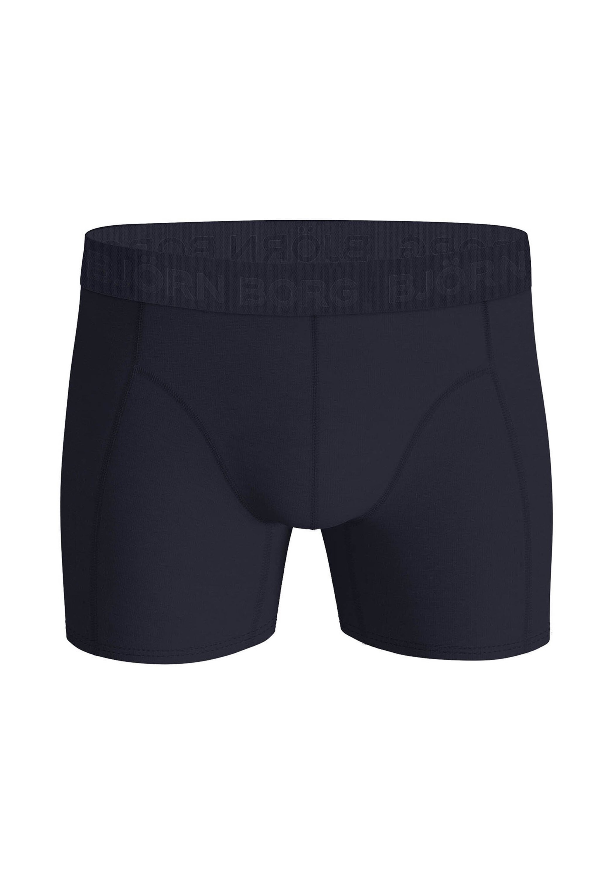 Björn Borg Boxershorts »Boxershort Cotton Stretch Boxer Trunks 3P 3er Pack«