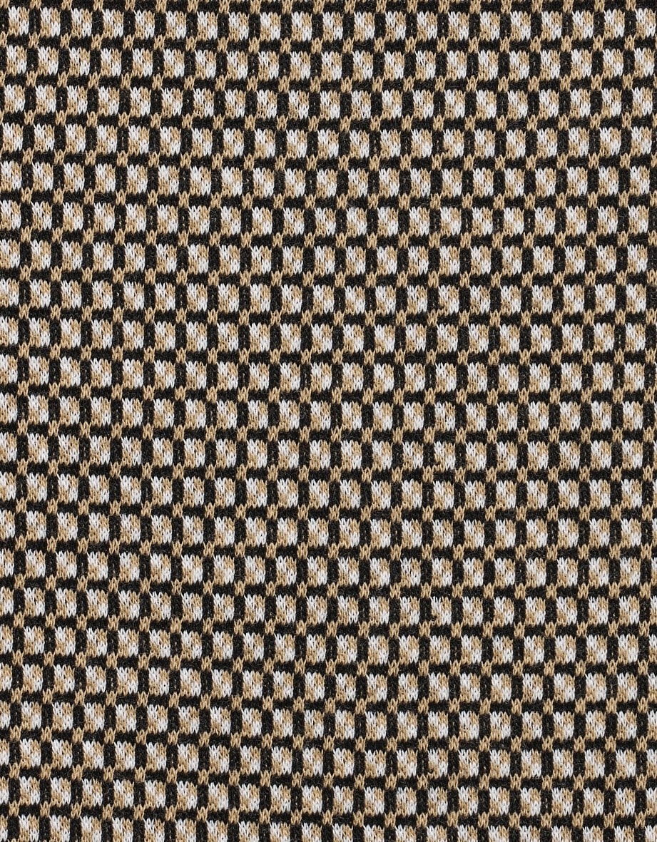 bugatti Poloshirt, aus Baumwolle