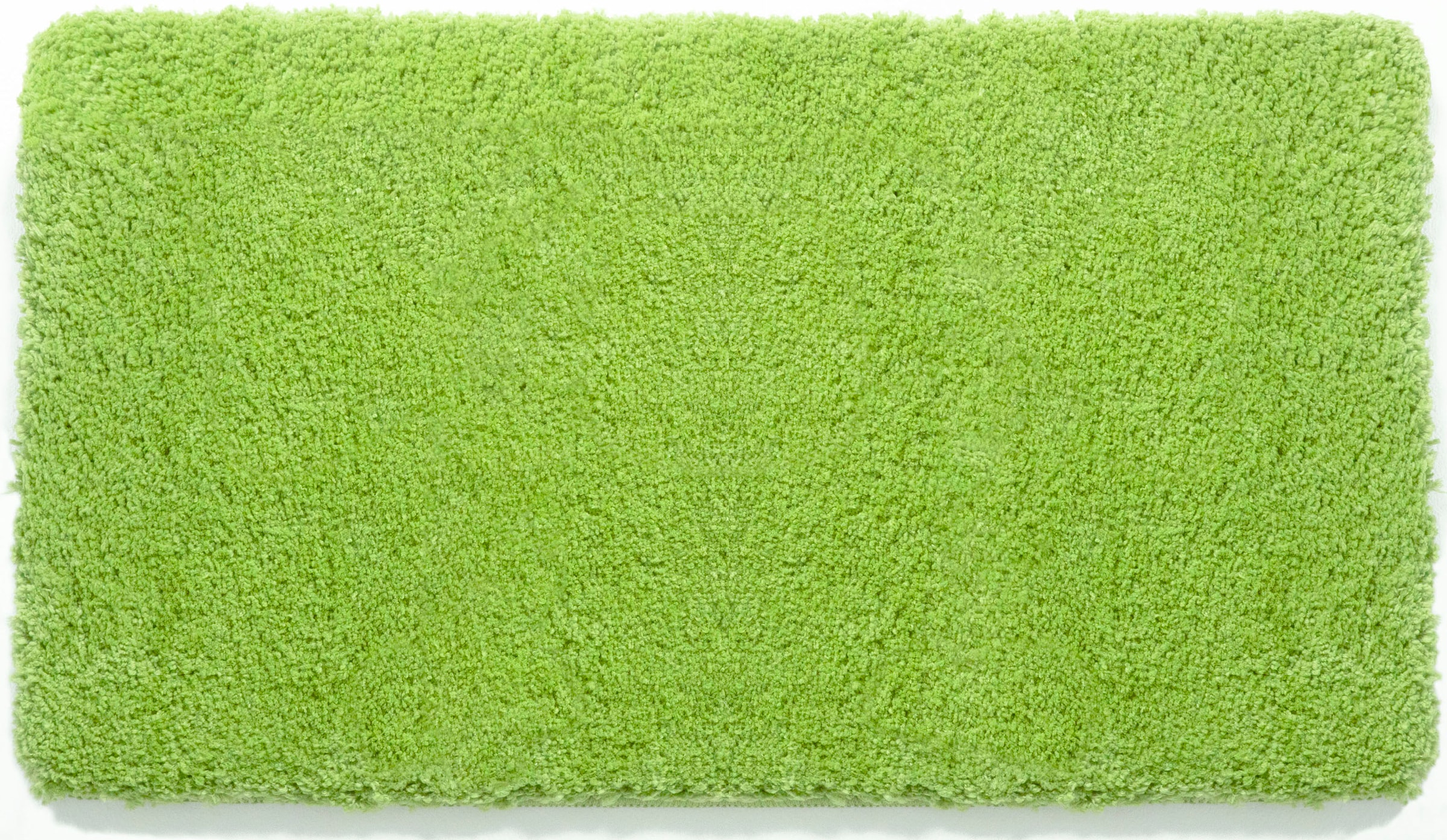 my home Badematte »Sanremo, Badvorleger, Badezimmer Teppich, sehr weich« Höhe 30 mm rutschhemmend beschichtet fußbodenheizungsgeeignet | schnell trocknend Badteppich, unifarben, rechteckig, rund & als 3-tlg. Set erhältlich