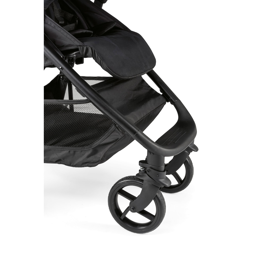 Chicco Sport-Kinderwagen »Multiride, Jet Black«, 22 kg