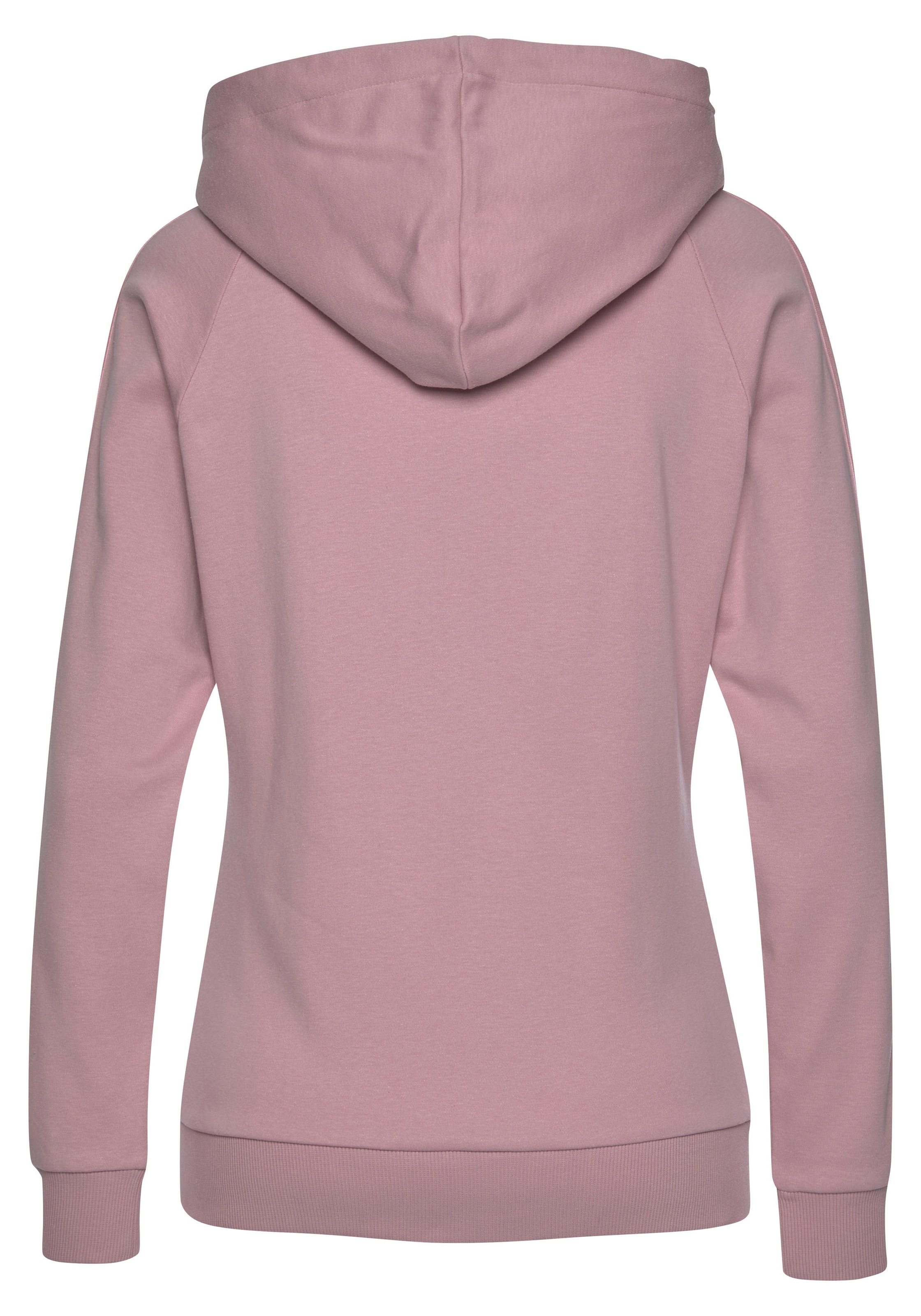 LASCANA ACTIVE Trainingsjacke, mit Kapuze, mit Logo Tape an den Ärmeln