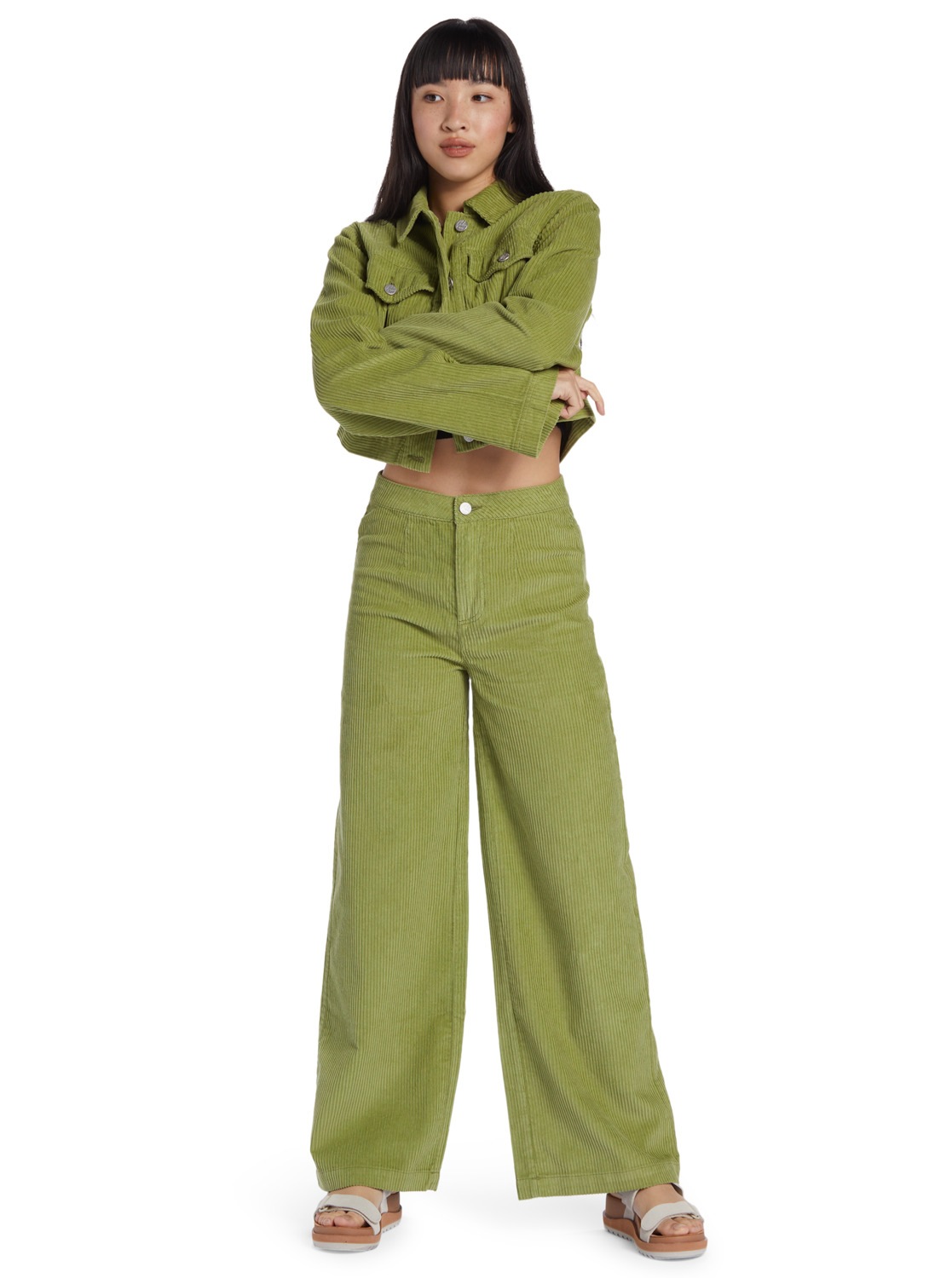 Roxy Stoffhose »Chloe Kim«