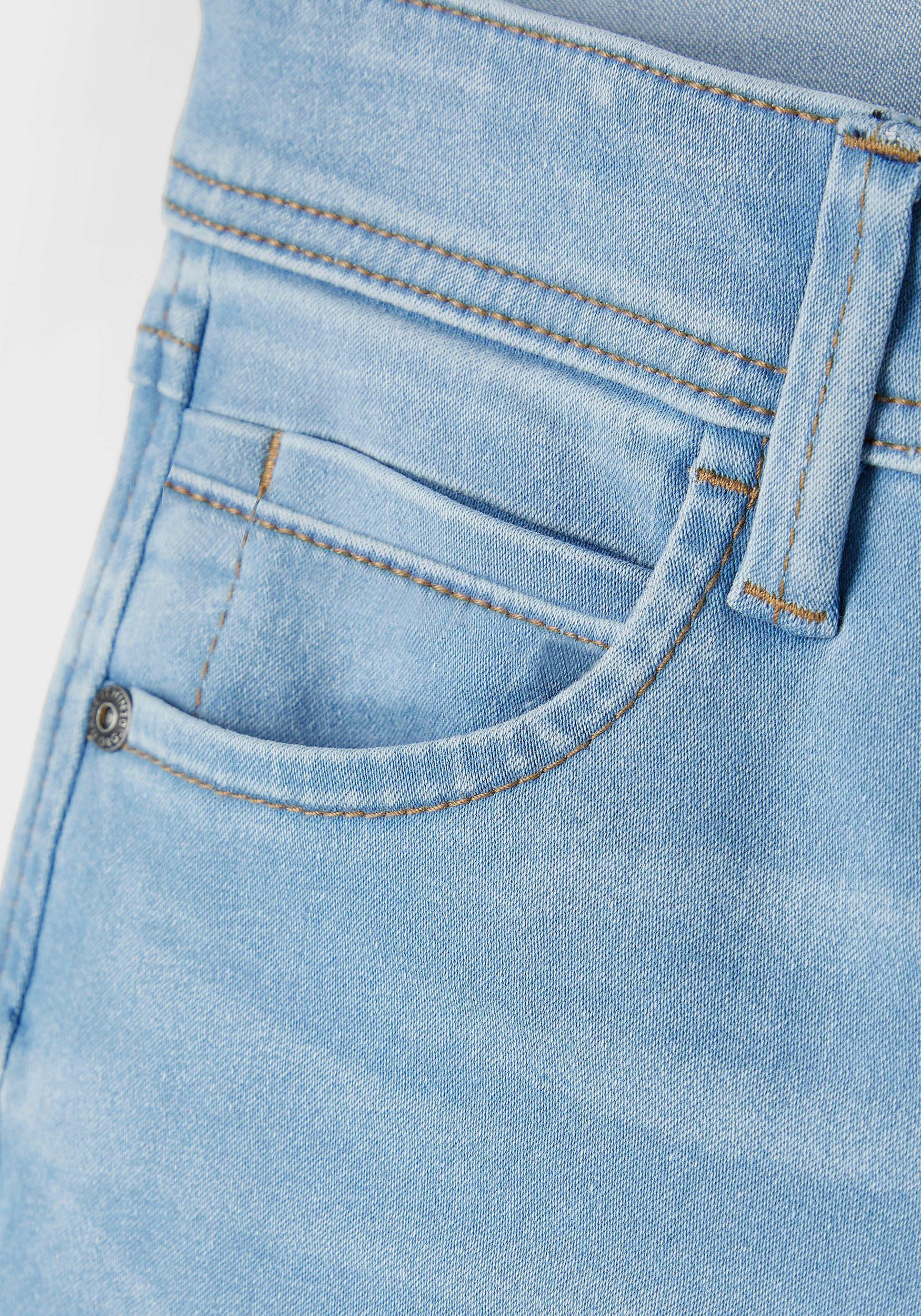 Name It Stretch-Jeans »NKMSILAS DNMTAX PANT«