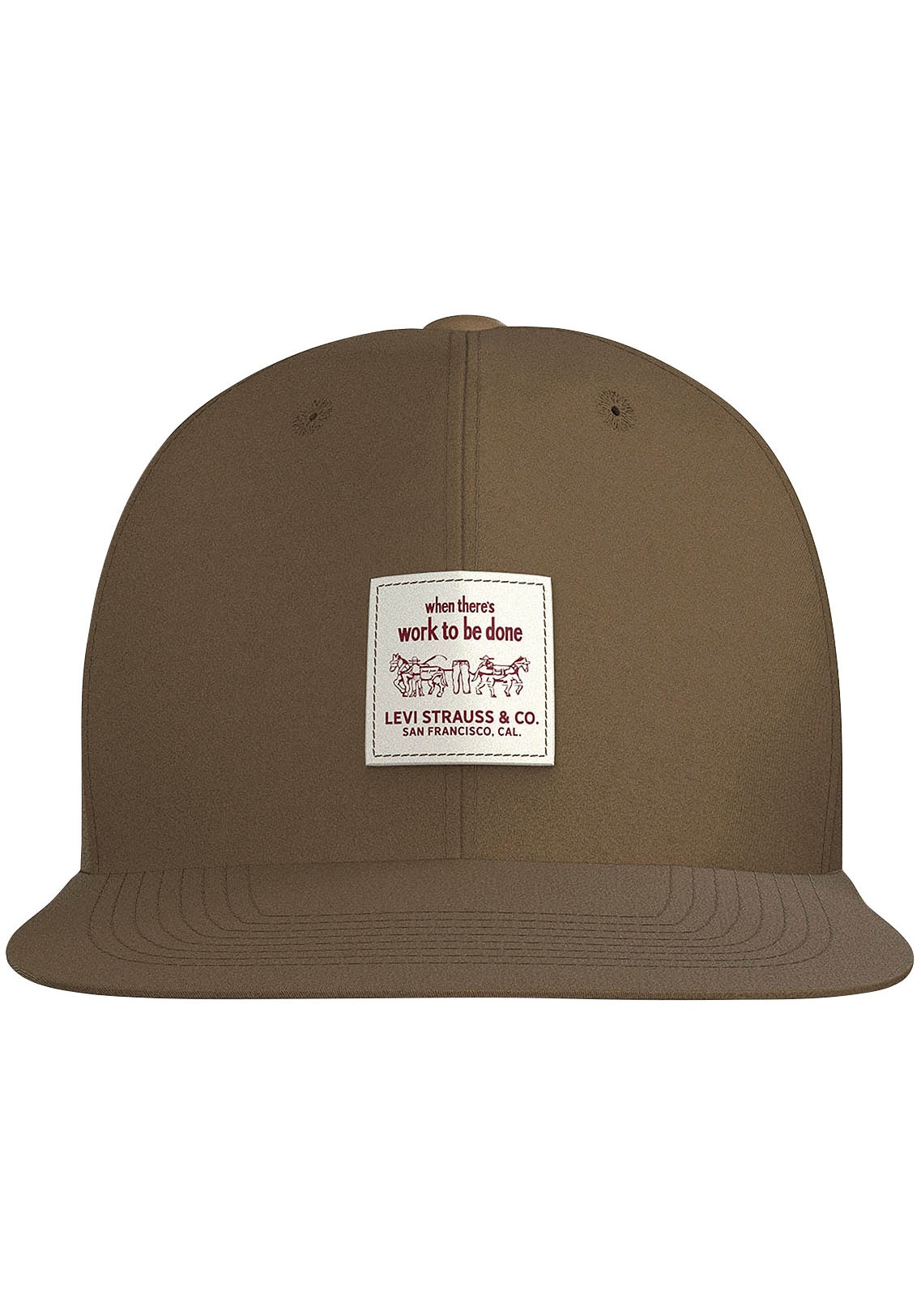 Levi's® Baseball Cap »WORKWEAR CAP«, mit Markenlogobadge