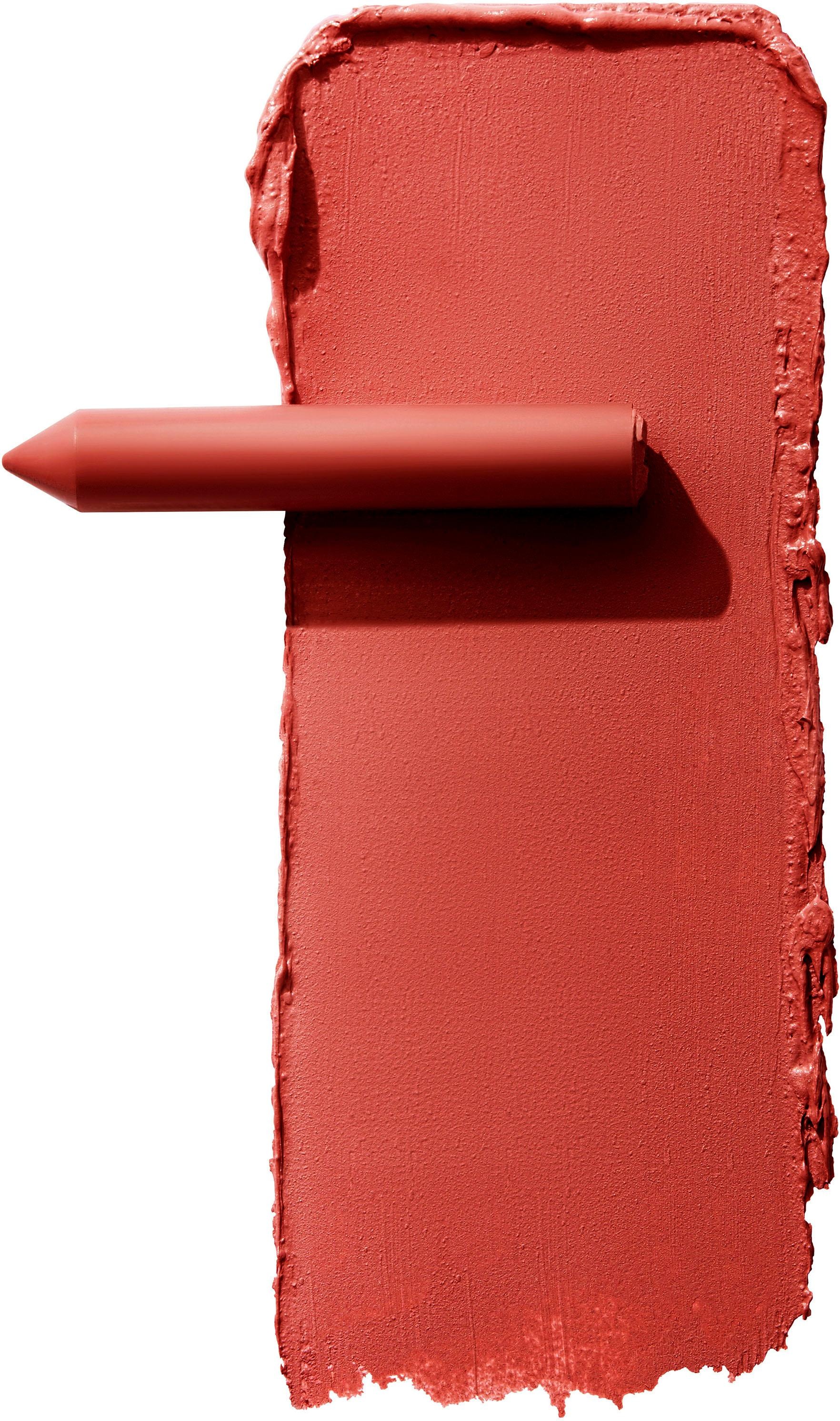 MAYBELLINE NEW YORK Lippenstift »Super Stay Ink Crayon«, mit natürlichen Inhaltstoffen