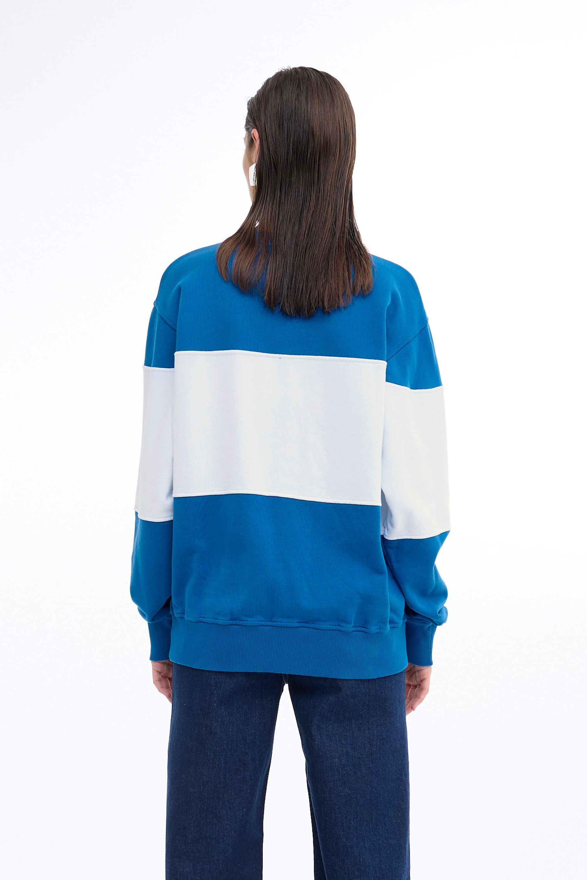 BALL Rundhalspullover »Rundhalspullover BAMONTANA SWEAT«