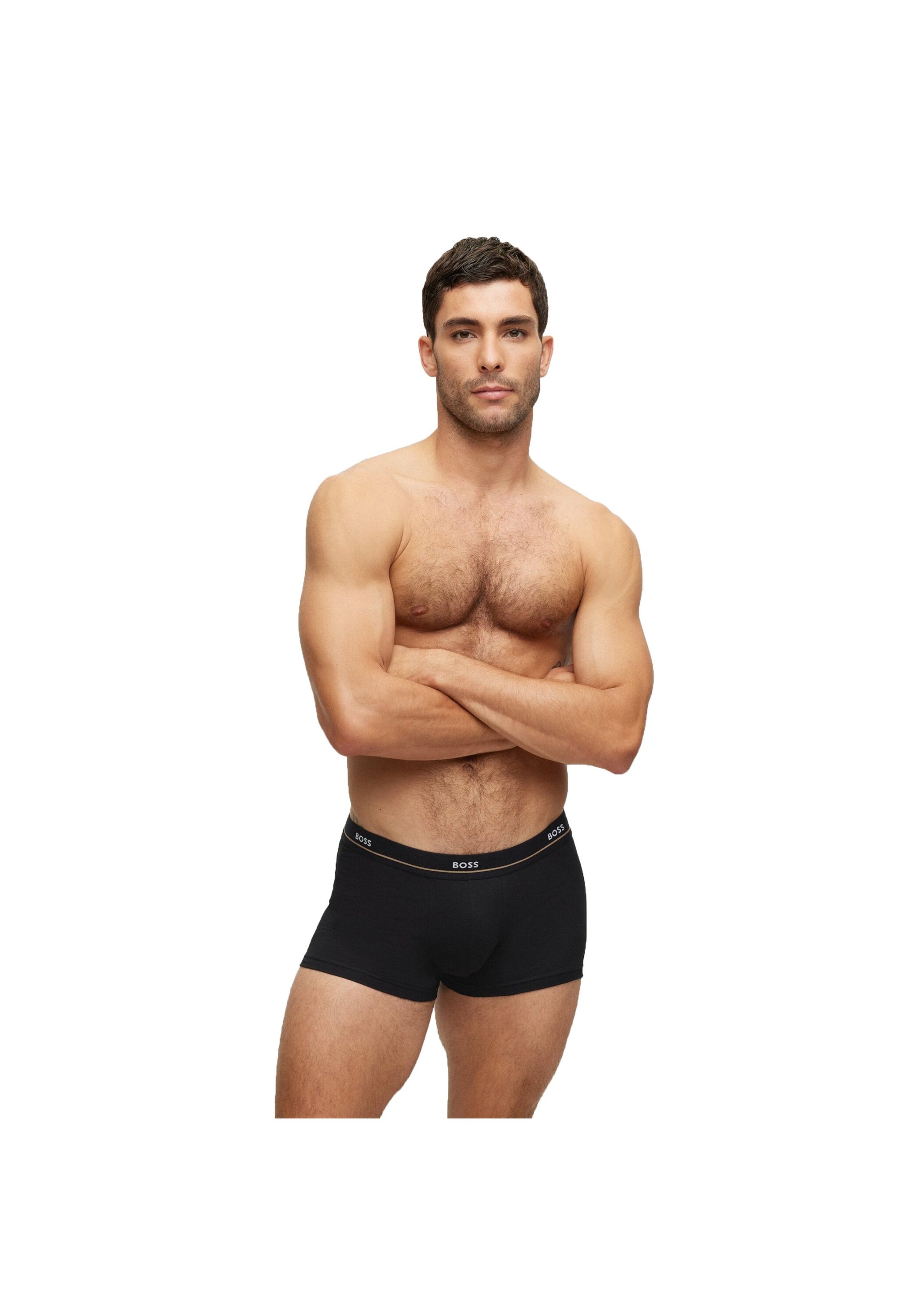 BOSS Boxershorts »Boxershort Trunk 5P Essential 10er Pack«