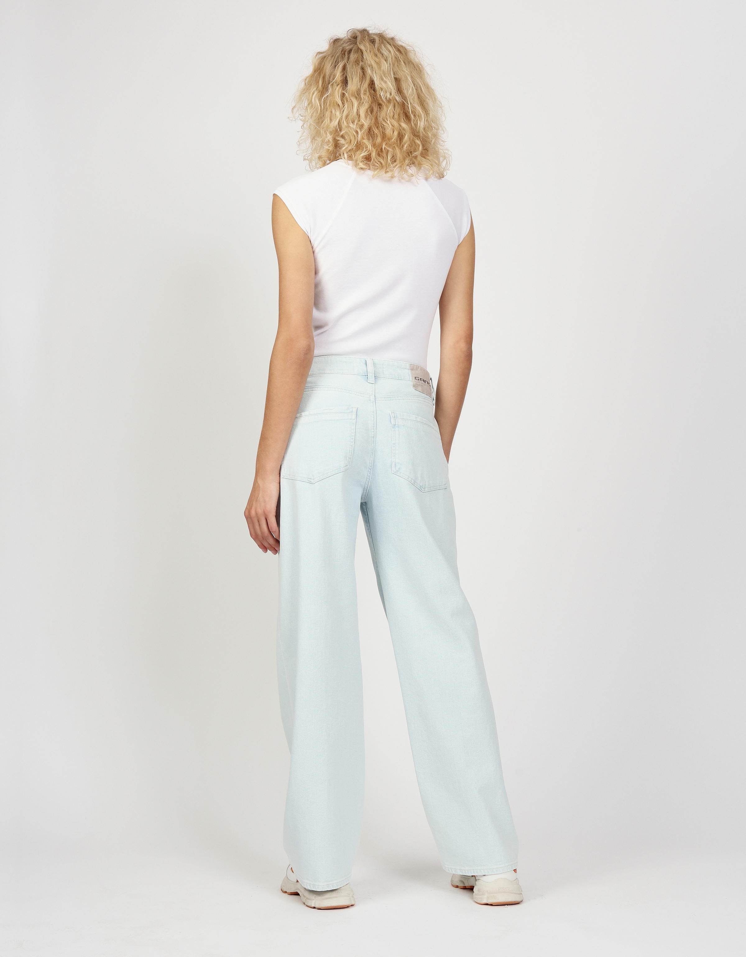 GANG Weite Jeans »94JUL«, Comfort Straight Fit