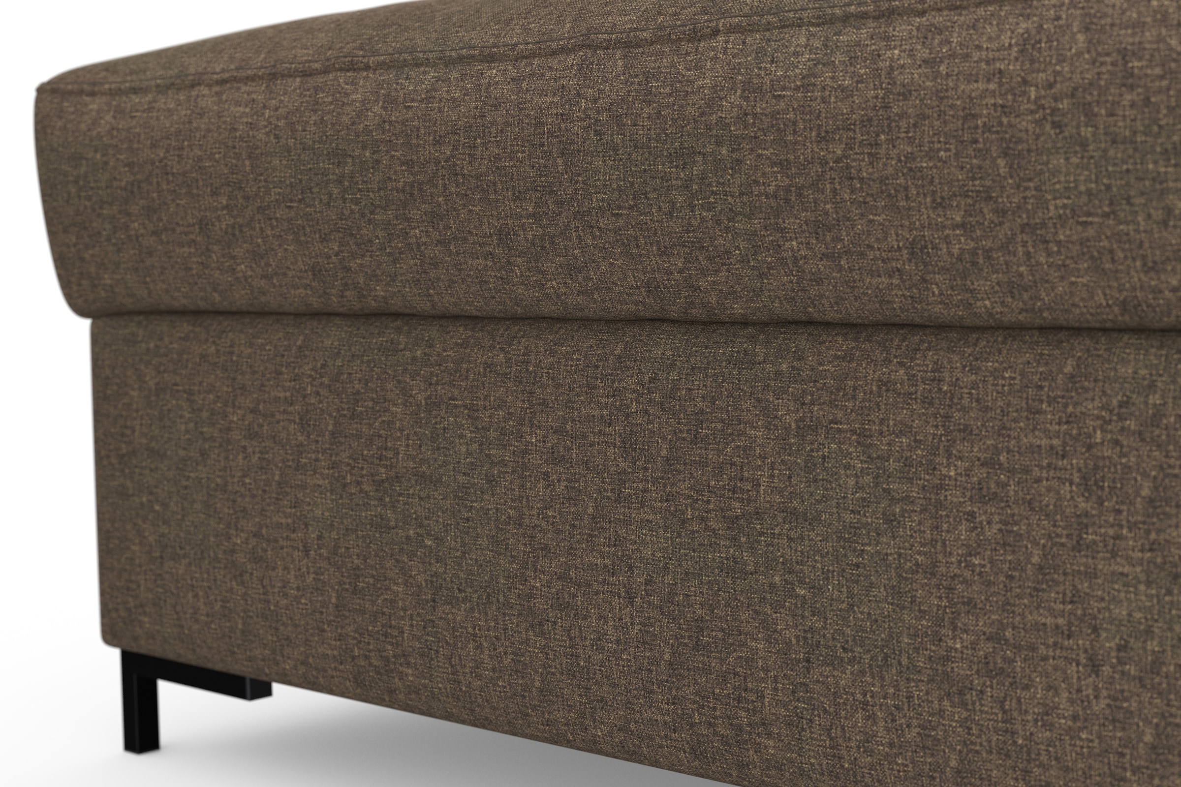 INOSIGN Wohnlandschaft »Balme U-Form«, Inkl. Zierkissen, wahlweise mit Bettfunktion