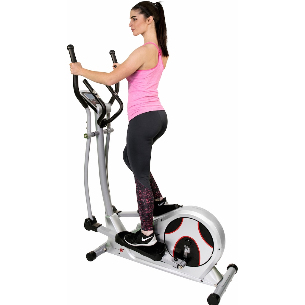 Christopeit Sport® Crosstrainer-Ergometer »EL 5«