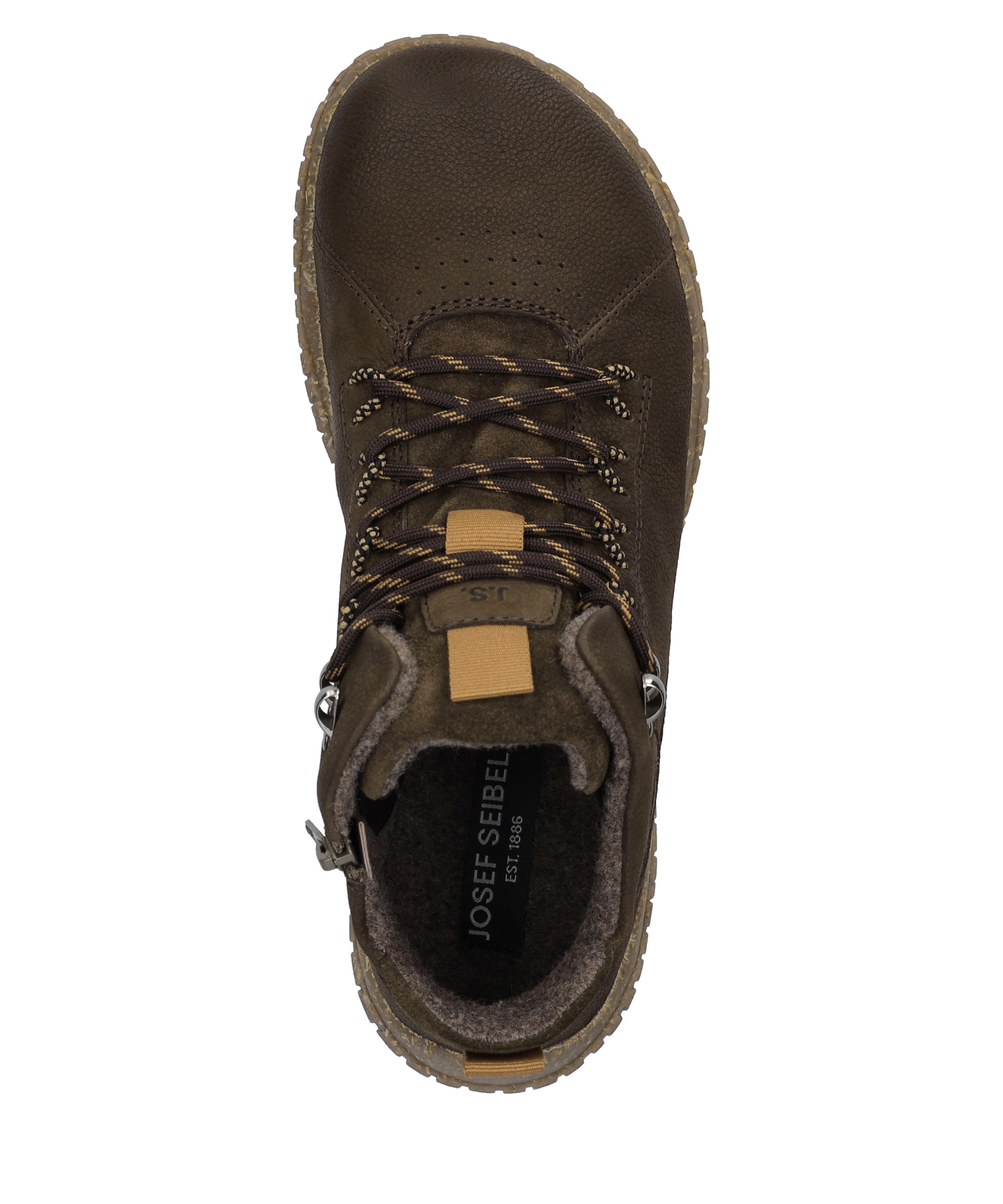 Josef Seibel Schnürschuh »Wallace 03, brasil«